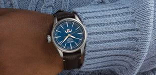 The Seiko Presage Studio Ghibli “Nausicaa of the Valley of the Wind” Limited Edition Watch