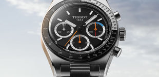 A New Reinterpreted 1970s Tissot PR516 Chronograph Watch in Quartz and Mechanical
