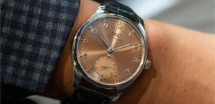 The Best IWC watches for Christmas 2023