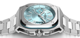 Bell & Ross Presents New BR-X5 Watch