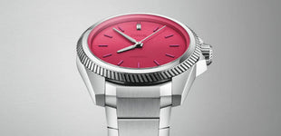 Oris Unveils the Unexpected Pro Pilot X Miss Piggy Watch