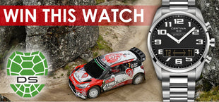 WIN A CERTINA SPORT DS WATCH