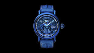 Chronoswiss Limited Edition Flying Grand Regulator Open Gear ReSec