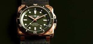 Watch Trends: 2019 is Turning Green