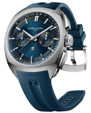 Favre Leuba Chief Chronograph Watch