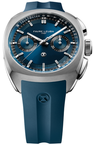 Favre Leuba Chief Chronograph Watch