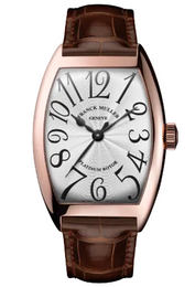 Franck Muller Cintrée Curvex