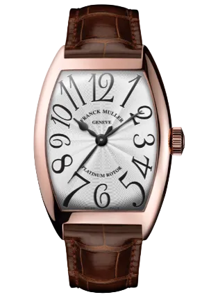 Franck Muller Cintrée Curvex