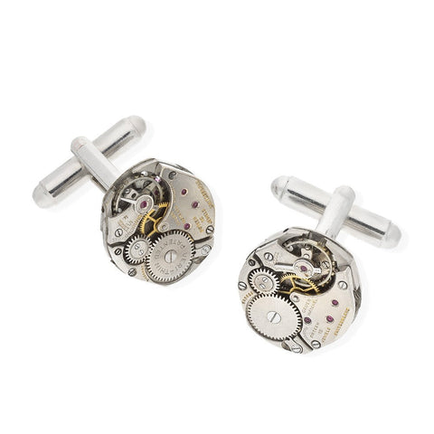Valkyrie Mechanics Cufflinks