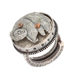 Valkyrie Sloth Token Ring