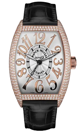 Franck Muller Cintrée Curvex