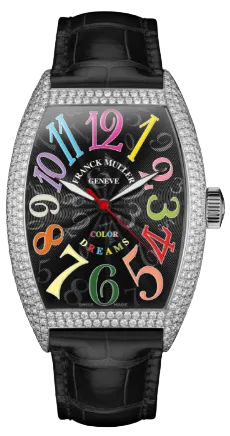 Franck Muller Cintrée Curvex