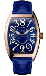 Franck Muller Cintrée Curvex Crazy Hours