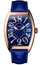 Franck Muller Cintrée Curvex Crazy Hours