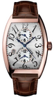 Franck Muller Cintrée Curvex Master Banker