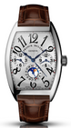 Franck Muller Cintrée Curvex Master Banker