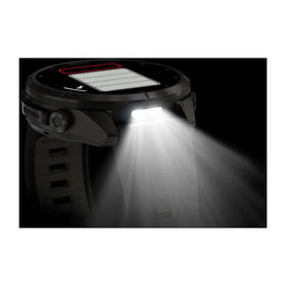 Garmin Fenix 9 Pro Carbon Gray DLC Titanium Black GPS Smartwatch with inReach®
