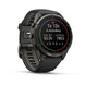 Garmin Fenix 9 Pro Carbon Gray DLC Titanium Black GPS Smartwatch with inReach®
