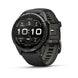 Garmin Fenix 9 Pro Carbon Gray DLC Titanium Black GPS Smartwatch with inReach®