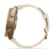 Garmin Fenix 9 Pro Autumn Gold Titanium Cream GPS Smartwatch with inReach®