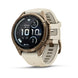 Garmin Fenix 9 Pro Autumn Gold Titanium Cream GPS Smartwatch with inReach®