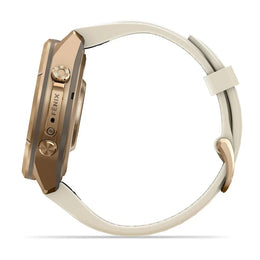 Garmin Fenix 9 Pro Autumn Gold Titanium Cream GPS Smartwatch