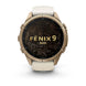Garmin Fenix 9 Pro Autumn Gold Titanium Cream GPS Smartwatch