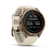Garmin Fenix 9 Pro Autumn Gold Titanium Cream GPS Smartwatch