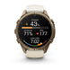 Garmin Fenix 9 Pro Autumn Gold Titanium Cream GPS Smartwatch