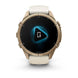 Garmin Fenix 9 Pro Autumn Gold Titanium Cream GPS Smartwatch