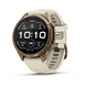 Garmin Fenix 9 Pro Autumn Gold Titanium Cream GPS Smartwatch
