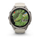 Garmin Fenix 9 Pro Titanium Grey Sandstone GPS Smartwatch with inReach®