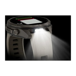 Garmin Fenix 9 Pro Titanium Grey Sandstone GPS Smartwatch with inReach®