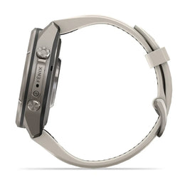 Garmin Fenix 9 Pro Titanium Grey Sandstone GPS Smartwatch with inReach®