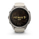 Garmin Fenix 9 Pro Titanium Grey Sandstone GPS Smartwatch with inReach®