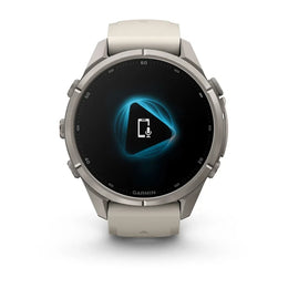 Garmin Fenix 9 Pro Titanium Grey Sandstone GPS Smartwatch with inReach®