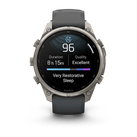 Garmin Fenix 9 Pro Titanium Graphite GPS Smartwatch with inReach®