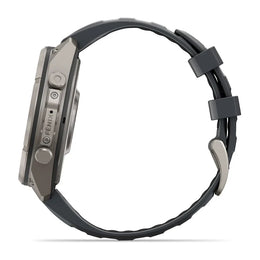 Garmin Fenix 9 Pro Titanium Graphite GPS Smartwatch with inReach®