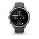 Garmin Fenix 9 Pro Titanium Graphite GPS Smartwatch with inReach®