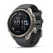 Garmin Fenix 9 Pro Titanium Graphite GPS Smartwatch with inReach®