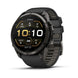 Garmin Fenix 9 Carbon Gray DLC Titanium Black GPS Smartwatch