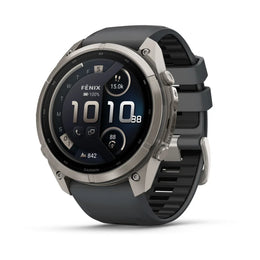 Garmin Fenix 9 Pro Titanium Graphite GPS Smartwatch with inReach®