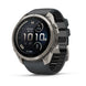 Garmin Fenix 9 Pro Titanium Graphite GPS Smartwatch with inReach®