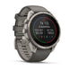 Garmin Fenix 9 Pro-Solar Titanium Pebble Grey Watch With InReach Connectivity