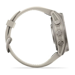Garmin Fenix 9 Titanium Grey Sandstone GPS Smartwatch