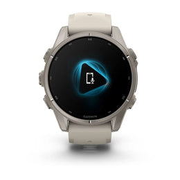 Garmin Fenix 9 Titanium Grey Sandstone GPS Smartwatch