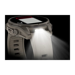 Garmin Fenix 9 Titanium Grey Sandstone GPS Smartwatch