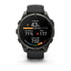 Garmin Fenix 9 Carbon Gray DLC Titanium Black GPS Smartwatch