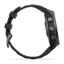 Garmin Fenix 9 Carbon Gray DLC Titanium Black GPS Smartwatch