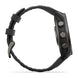 Garmin Fenix 9 Carbon Gray DLC Titanium Black GPS Smartwatch